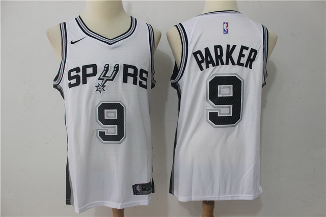 San Antonio Spurs Jerseys 10